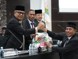 DPRA Minta Evaluasi Pejabat Berkinerja Buruk