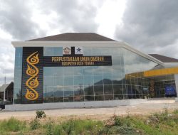 Inspektorat Aceh Tengah Tindaklanjuti Proyek Perpustakaan Bermasalah