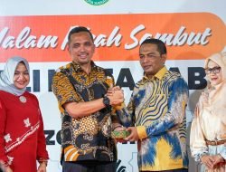 Pisah Sambut Pj Wali Kota Sabang Berlangsung Penuh Haru