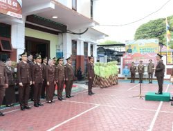 Kejari Sabang Peringati Hari Bhakti Adhyaksa Ke-64