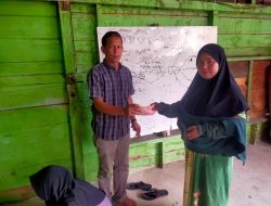 Pj Kades Ampera Agara Tepis Isu Pemotongan BLT Dana Desa