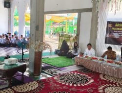 Cegah Pelecehan Seksual, Satreskrim Polres Aceh Selatan Sosialisasi Terhadap Pelajar