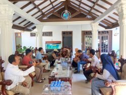 Pj Aceh Selatan Terima Kunjungan Panitia Pantarlih Lhok Bengkuang