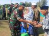 TMMD ke-121, Kodim 0114 Aceh Jaya Bangun Fasilitas Publik
