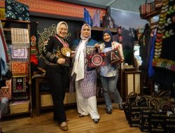 Ketua TP PKK Aceh Ajak Masyarakat untuk Hadiri Bazar Kreasi Bhayangkari
