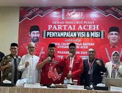 Relawan IDAMAN Terus Gempur Pemasangan Spanduk