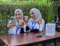 Jelajah Hingga Ujung Barat Indonesia, Makin Praktis Pakai QRIS