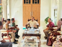 Pemkab Aceh Selatan Sambut Kedatangan Anis Al Awwal Taruna AAL