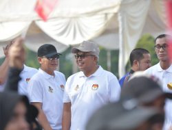NasDem Dukung Bustami di Pilkada 2024