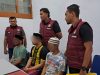 Polisi Limpahkan Empat Tersangka ke Jaksa