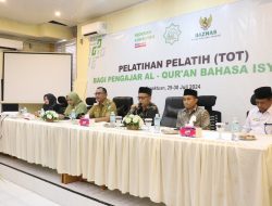 Aceh Selatan Dijadikan ToT Pengajar Al-Qur’an Bahasa Isyarat