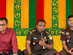 Kejari Banda Aceh Gelar Penerangan Hukum tentang Pemberantasan Judi Online