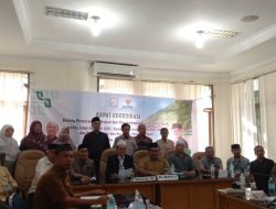 Hasil Deklarasi Baitul Mal Se Provinsi Aceh di Aceh Selatan