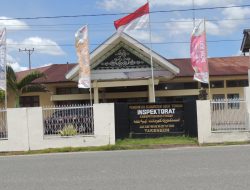 Inspektorat Aceh Tengah: Proses Identifikasi Masih Berlangsung