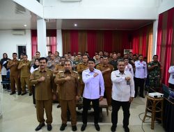 Pj Bupati Aceh Besar Ajak Masyarakat Jauhi Tanaman Terlarang