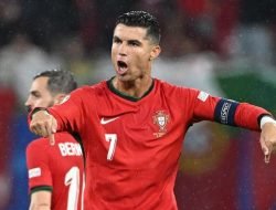 Portugal Vs Prancis di Euro 2024: Ronaldo ‘Digendong’ Lagi?