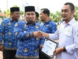 Pj Bupati Iswanto Minta OPD Terus Berikan Pelayanan Maksimal