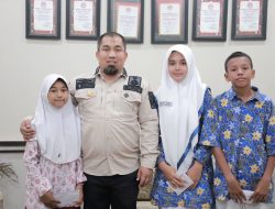 Hebat, 3 Siswa Aceh Besar Wakili Aceh pada OSN Tingkat Nasional