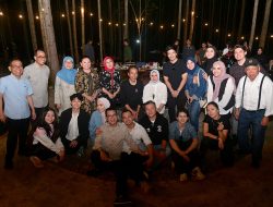 IKN Mencuri Perhatian: Penggiat Seni dan Influencer Terkesan dengan Progres Pembangunan