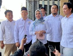 Presiden Jokowi Ajak Pengusaha Lokal Jadi Pemain Utama di Proyek IKN