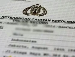 Bagi Lansia dan Difabel, Membuat SKCK Tidak Perlu Keluar Rumah