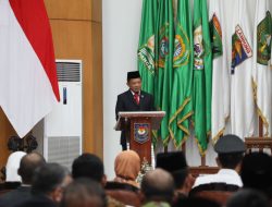 Mendagri Minta Pj Gubernur Aceh Optimalkan Persiapan PON 2024