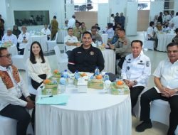 Menpora Pimpin Rakor Satgas PON XXI Aceh-Sumut