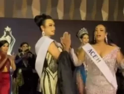 GRIB JAYA Aceh Kecam Keras Kontes Waria 