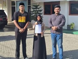 Warga Gugat Pj Walikota Banda Aceh 