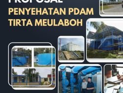 Penyehatan PDAM Tirta Meulaboh, Pemkab Aceh Barat Surati PUPR RI