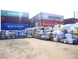 Sita 1.883 Balpress, Kabareskrim: Untuk Selamatkan Industri Lokal dan UMKM