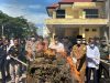 Polda Aceh Musnahkan Barang Bukti Sabu 226 Kg dan Ganja 1,2 Ton