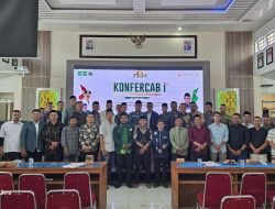 Terpilih sebagai Ketua ISNU Pidie, Ini Terobosan Gus Nanda