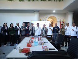 LPDUK Kemenpora Jalin Kerjasama Dengan PB PON Aceh