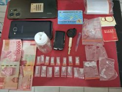 Polres Aceh Selatan Amankan Pelaku Penyalahgunaan Narkoba