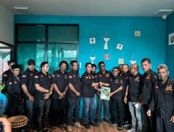 Sekda GRIB JAYA Aceh Serahkan Mandat untuk DPC Nagan Raya