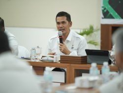 Jelang PON Aceh-Sumut, Empat Cabor Disimulasikan