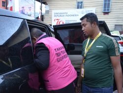 Jaksa Tahan 4 Tersangka Korupsi Dana ZIS di Rutan Takengon