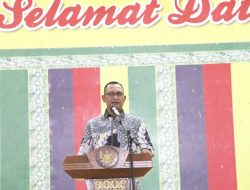 Malam Resepsi Kenegaraan, Pj Bupati Aceh Selatan Bicara Perjuangan Pahlawan