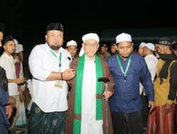 Waled Reureung Pidie Dikabarkan Jalani Perawatan di RSUD Tgk Chik Ditiro