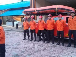 Kru Kapal Hilang di Perairan Sigli, Tim SAR Dikerahkan