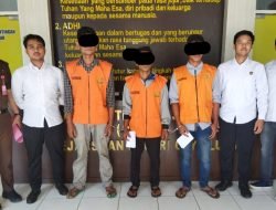 Tersangka Perambah Hutan Diserahkan  ke Jaksa