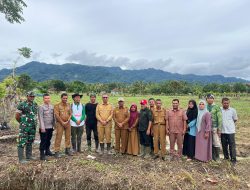 Pj Bupati Aceh Selatan Dorong Petani Milenial untuk Lebih Produktif