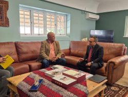 Konjen RI Cape Town Promosikan Investasi di IKN