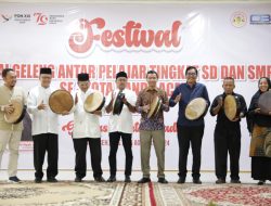 Ketua DPRK Banda Aceh ajak Generasi Cintai Tradisi Lewat Seni