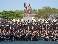 Sumbangsih Alumni Akpol 91 Batalyon Bhara Daksa, Cetak Generasi Unggul lewat Pendidikan