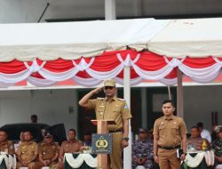 Polres Aceh Selatan Adakan Apel Gelar Pasukan Operasi Mantap Praja Seulawah 2024