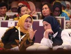 Rakornas Posyandu 2024, Istri Pj Gubernur Aceh Ikut Rapat Perdana di Banten