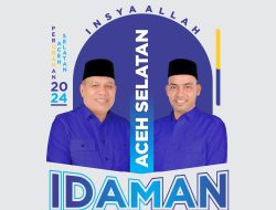 Tanpa Dukungan PA-PNA, Kandidat Idaman Tetap Terus Maju