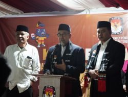 Irmansyah, Mantan Kepala Biro Jokowi, Resmi Mendaftar Sebagai Calon Bupati Aceh Tengah